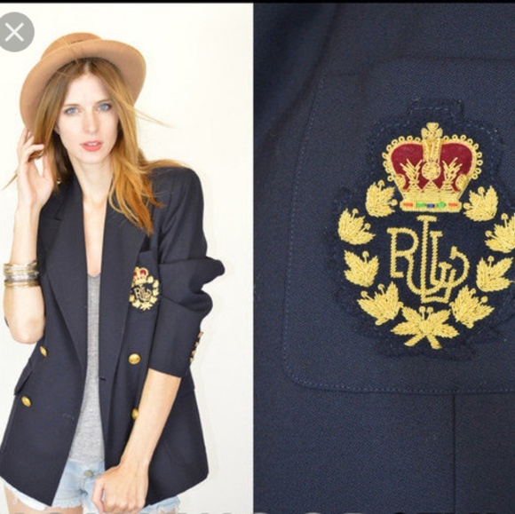 Vintage Ralph Lauren - Picture 2 of 7